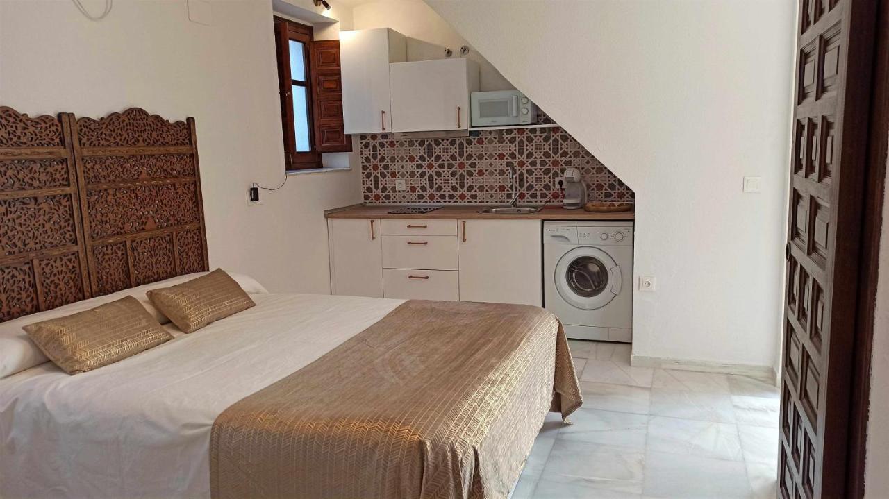 Ferienwohnung La Pequena Taifa I Córdoba Exterior foto