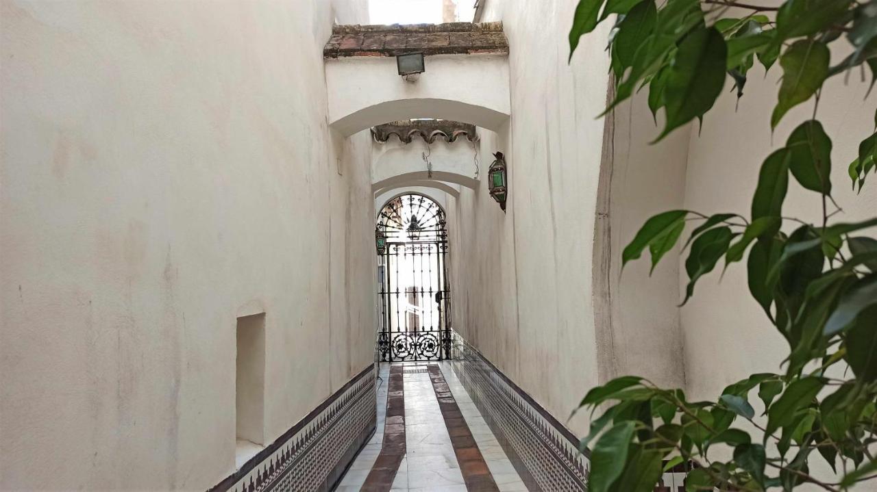 Ferienwohnung La Pequena Taifa Mezquita Catedral Córdoba Exterior foto