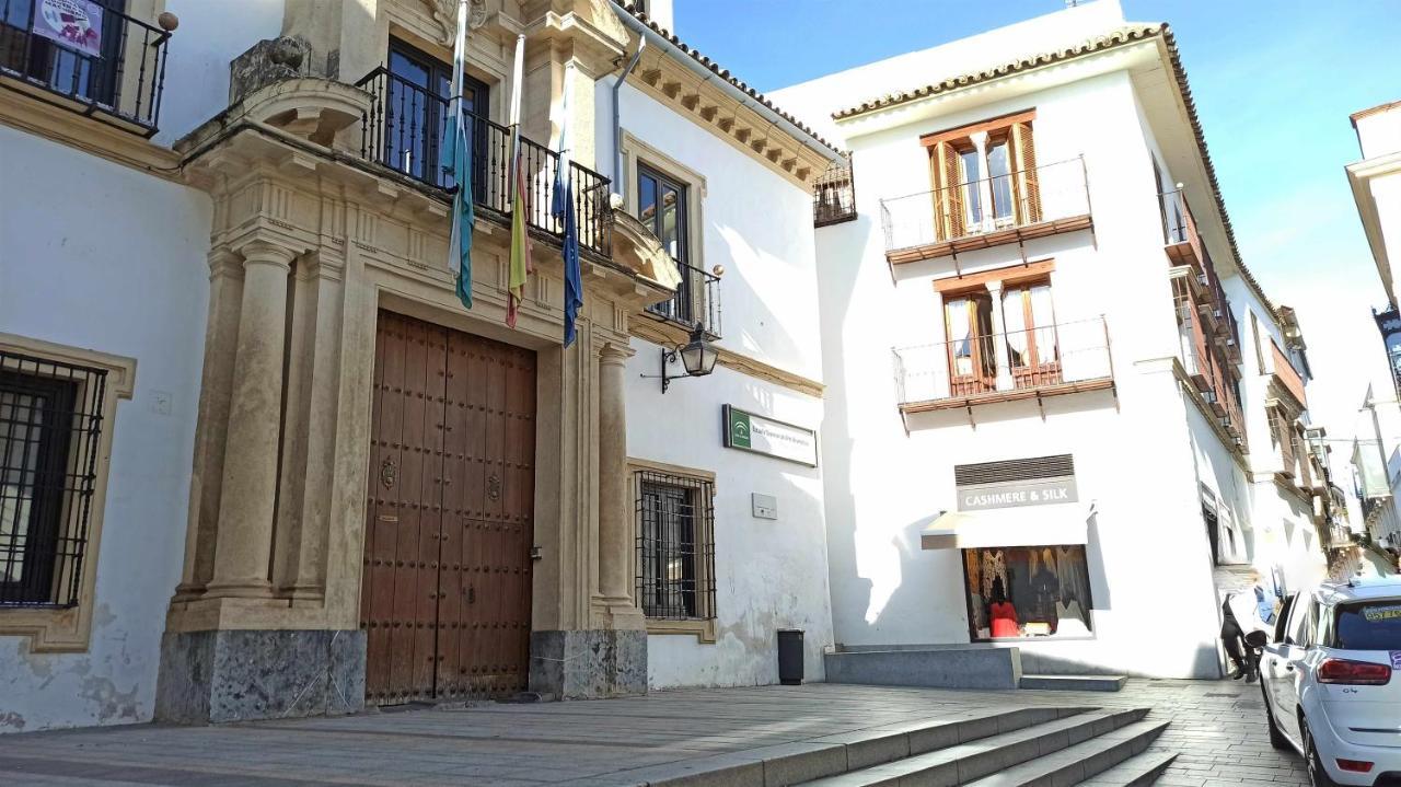 Ferienwohnung La Pequena Taifa Mezquita Catedral Córdoba Exterior foto