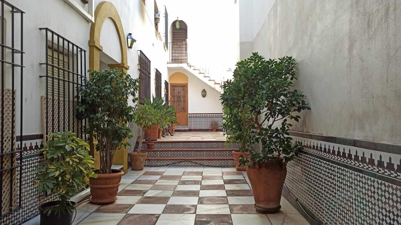 Ferienwohnung La Pequena Taifa Mezquita Catedral Córdoba Exterior foto