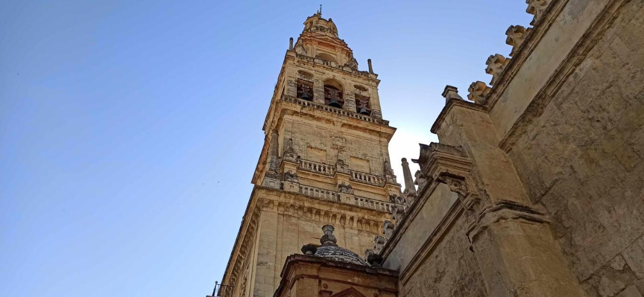 Ferienwohnung La Pequena Taifa Mezquita Catedral Córdoba Exterior foto