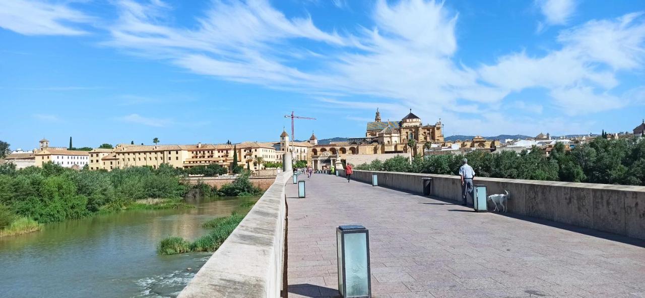 Ferienwohnung La Pequena Taifa Mezquita Catedral Córdoba Exterior foto