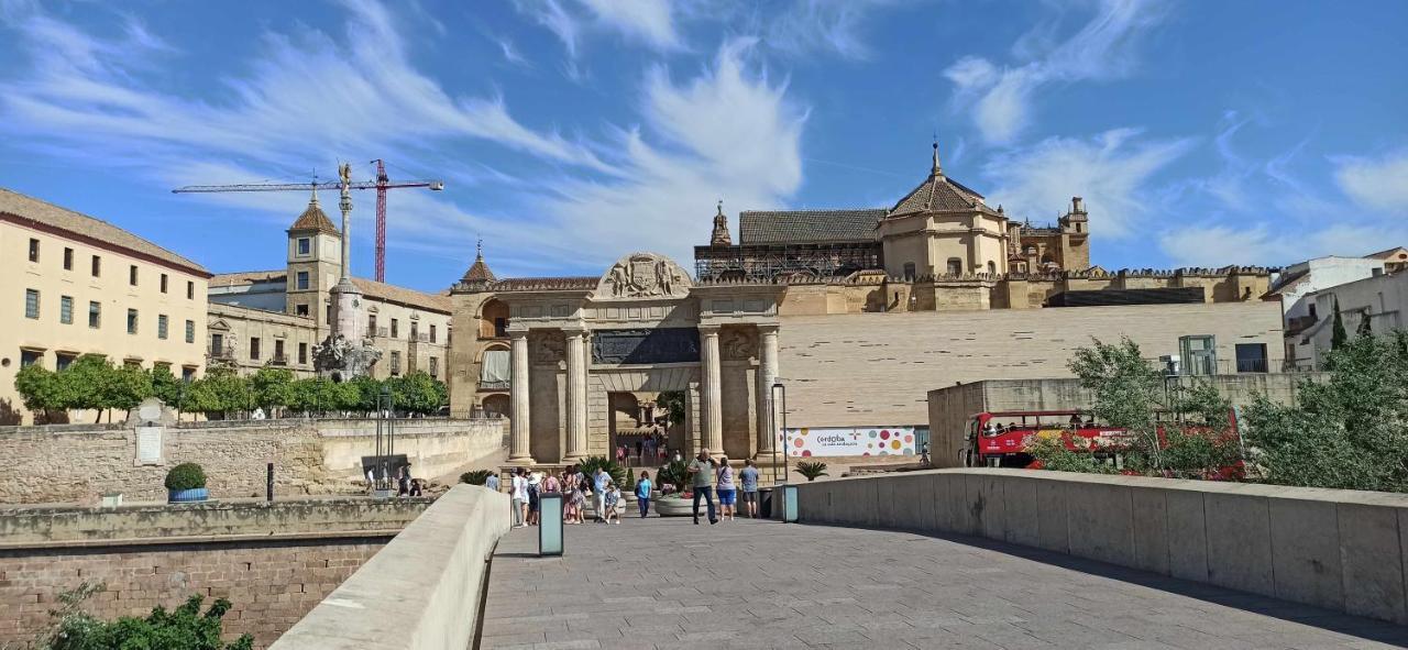 Ferienwohnung La Pequena Taifa Mezquita Catedral Córdoba Exterior foto