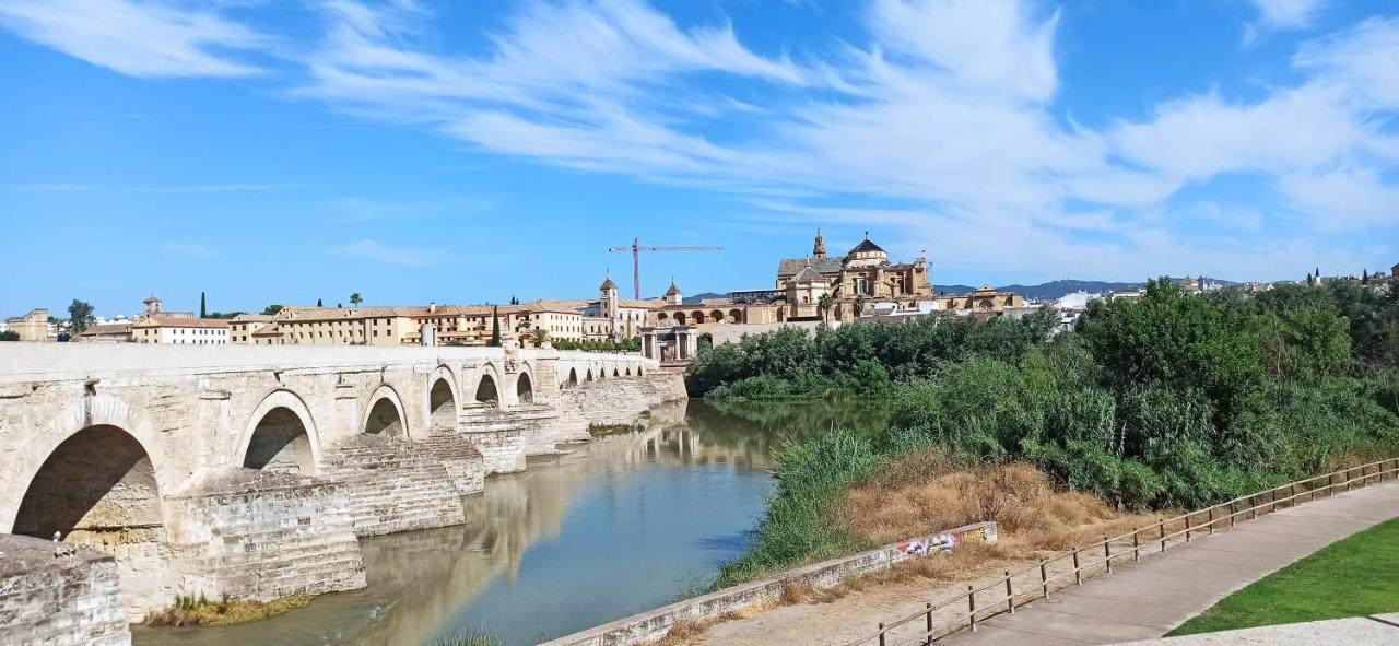 Ferienwohnung La Pequena Taifa Mezquita Catedral Córdoba Exterior foto